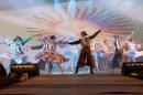 #ADN CHAMAM 27: Noche VIII