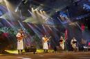 #ADN CHAMAM 27: Noche VIII