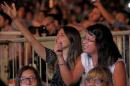#ADN CHAMAM 27: Noche VIII