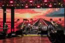 Clausura de la 34 Fiesta Nacional del Chamam, 20 Fiesta del Chamam del MERCOSUR y 4 Celebracin Mundial