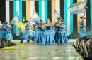 Clausura de la 34 Fiesta Nacional del Chamam, 20 Fiesta del Chamam del MERCOSUR y 4 Celebracin Mundial