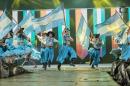 Clausura de la 34 Fiesta Nacional del Chamam, 20 Fiesta del Chamam del MERCOSUR y 4 Celebracin Mundial