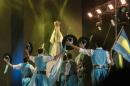 Clausura de la 34 Fiesta Nacional del Chamam, 20 Fiesta del Chamam del MERCOSUR y 4 Celebracin Mundial