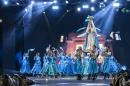 Clausura de la 34 Fiesta Nacional del Chamam, 20 Fiesta del Chamam del MERCOSUR y 4 Celebracin Mundial