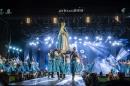 Clausura de la 34 Fiesta Nacional del Chamam, 20 Fiesta del Chamam del MERCOSUR y 4 Celebracin Mundial
