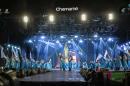 Clausura de la 34 Fiesta Nacional del Chamam, 20 Fiesta del Chamam del MERCOSUR y 4 Celebracin Mundial