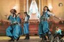 Clausura de la 34 Fiesta Nacional del Chamam, 20 Fiesta del Chamam del MERCOSUR y 4 Celebracin Mundial