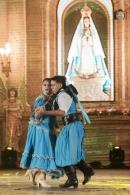 Clausura de la 34 Fiesta Nacional del Chamam, 20 Fiesta del Chamam del MERCOSUR y 4 Celebracin Mundial