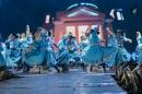 Clausura de la 34 Fiesta Nacional del Chamam, 20 Fiesta del Chamam del MERCOSUR y 4 Celebracin Mundial