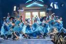 Clausura de la 34 Fiesta Nacional del Chamam, 20 Fiesta del Chamam del MERCOSUR y 4 Celebracin Mundial
