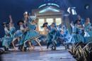 Clausura de la 34 Fiesta Nacional del Chamam, 20 Fiesta del Chamam del MERCOSUR y 4 Celebracin Mundial