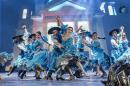 Clausura de la 34 Fiesta Nacional del Chamam, 20 Fiesta del Chamam del MERCOSUR y 4 Celebracin Mundial