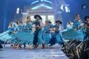 Clausura de la 34 Fiesta Nacional del Chamam, 20 Fiesta del Chamam del MERCOSUR y 4 Celebracin Mundial