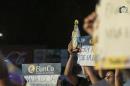 Clausura de la 34 Fiesta Nacional del Chamam, 20 Fiesta del Chamam del MERCOSUR y 4 Celebracin Mundial