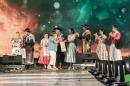 Clausura de la 34 Fiesta Nacional del Chamam, 20 Fiesta del Chamam del MERCOSUR y 4 Celebracin Mundial