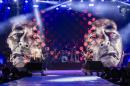 Clausura de la 34 Fiesta Nacional del Chamam, 20 Fiesta del Chamam del MERCOSUR y 4 Celebracin Mundial