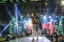 Clausura de la 34 Fiesta Nacional del Chamam, 20 Fiesta del Chamam del MERCOSUR y 4 Celebracin Mundial