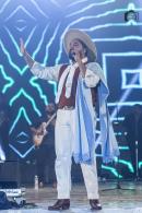 Clausura de la 34 Fiesta Nacional del Chamam, 20 Fiesta del Chamam del MERCOSUR y 4 Celebracin Mundial