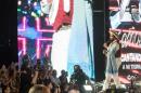 Clausura de la 34 Fiesta Nacional del Chamam, 20 Fiesta del Chamam del MERCOSUR y 4 Celebracin Mundial