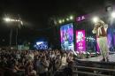Clausura de la 34 Fiesta Nacional del Chamam, 20 Fiesta del Chamam del MERCOSUR y 4 Celebracin Mundial