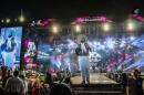 Clausura de la 34 Fiesta Nacional del Chamam, 20 Fiesta del Chamam del MERCOSUR y 4 Celebracin Mundial