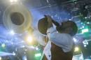 Clausura de la 34 Fiesta Nacional del Chamam, 20 Fiesta del Chamam del MERCOSUR y 4 Celebracin Mundial