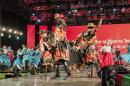 Clausura de la 34 Fiesta Nacional del Chamam, 20 Fiesta del Chamam del MERCOSUR y 4 Celebracin Mundial