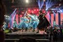 Clausura de la 34 Fiesta Nacional del Chamam, 20 Fiesta del Chamam del MERCOSUR y 4 Celebracin Mundial