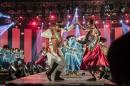 Clausura de la 34 Fiesta Nacional del Chamam, 20 Fiesta del Chamam del MERCOSUR y 4 Celebracin Mundial