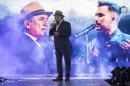 Clausura de la 34 Fiesta Nacional del Chamam, 20 Fiesta del Chamam del MERCOSUR y 4 Celebracin Mundial