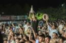 Clausura de la 34 Fiesta Nacional del Chamam, 20 Fiesta del Chamam del MERCOSUR y 4 Celebracin Mundial