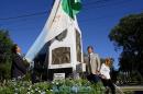 Homenaje de Resistencia al 201° Aniversario de la creación de la Bandera Argentina