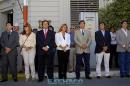 Homenaje de Resistencia al 201° Aniversario de la creación de la Bandera Argentina