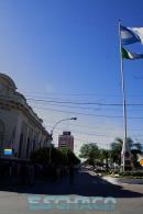 Homenaje de Resistencia al 201° Aniversario de la creación de la Bandera Argentina