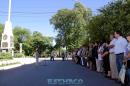 Homenaje de Resistencia al 201° Aniversario de la creación de la Bandera Argentina