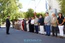 Homenaje de Resistencia al 201° Aniversario de la creación de la Bandera Argentina