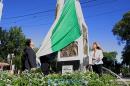Homenaje de Resistencia al 201° Aniversario de la creación de la Bandera Argentina