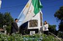 Homenaje de Resistencia al 201° Aniversario de la creación de la Bandera Argentina