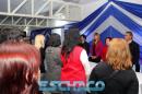 La precandidata de la Lista 501 K Celeste Segovia expuso su plataforma