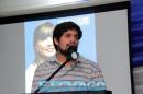 La precandidata de la Lista 501 K Celeste Segovia expuso su plataforma