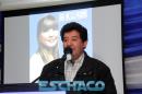 La precandidata de la Lista 501 K Celeste Segovia expuso su plataforma