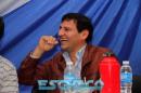 La precandidata de la Lista 501 K Celeste Segovia expuso su plataforma