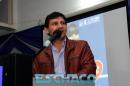 La precandidata de la Lista 501 K Celeste Segovia expuso su plataforma