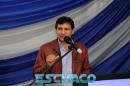 La precandidata de la Lista 501 K Celeste Segovia expuso su plataforma