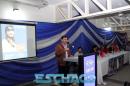 La precandidata de la Lista 501 K Celeste Segovia expuso su plataforma