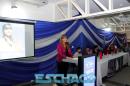 La precandidata de la Lista 501 K Celeste Segovia expuso su plataforma
