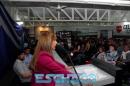 La precandidata de la Lista 501 K Celeste Segovia expuso su plataforma