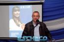 La precandidata de la Lista 501 K Celeste Segovia expuso su plataforma
