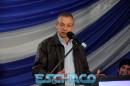 La precandidata de la Lista 501 K Celeste Segovia expuso su plataforma