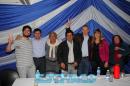 La precandidata de la Lista 501 K Celeste Segovia expuso su plataforma